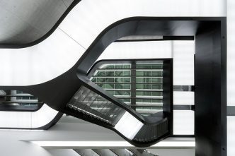 Photo: Maxxi Museum Rome by Zaha Hadid