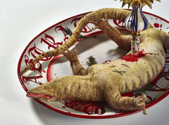 Bertozzi & Casoni, Astratto, 2013, La maison rouge Archive
