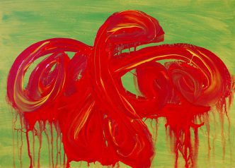 Cy Twombly