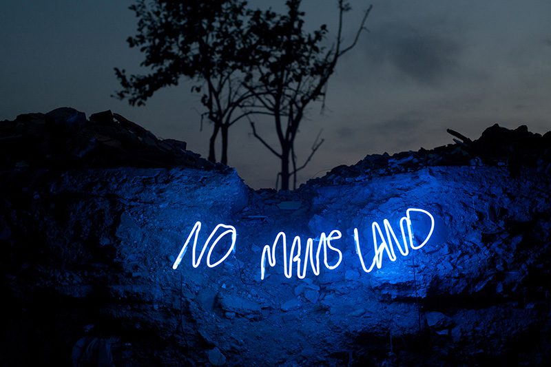 Amanda Rice, No Mans Land, 2011, courtesy the artist, EVA International 2016 Archive