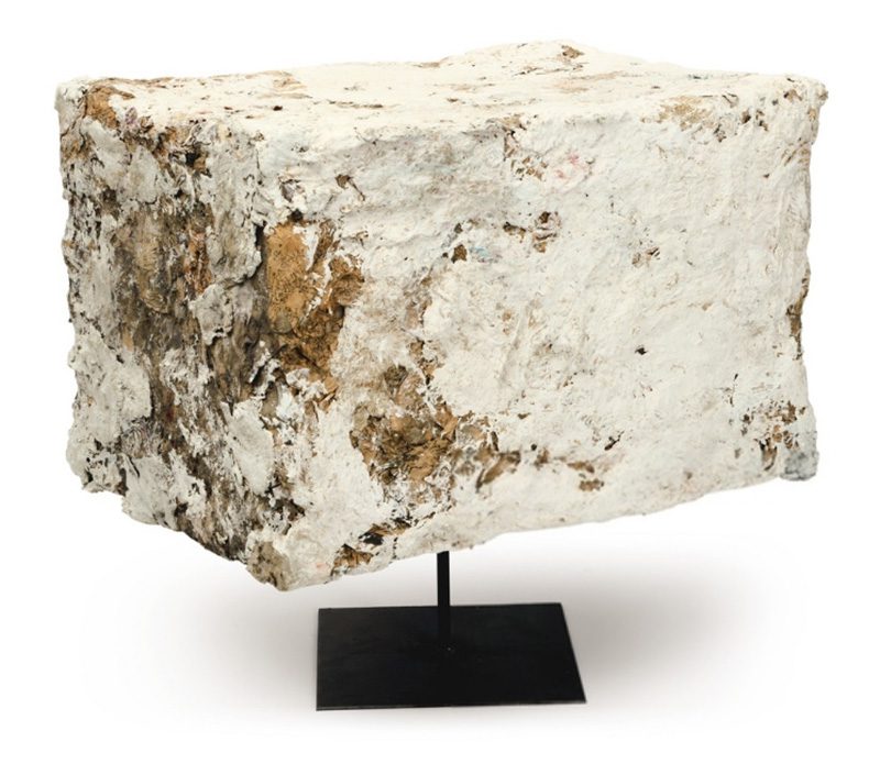 Franz West, HOMEMADES, 1989, courtesy Galerie Elisabeth & Klaus Thoman