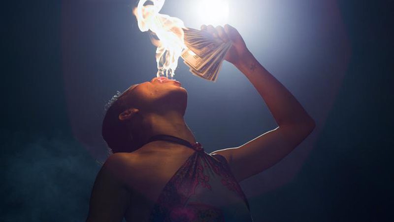 The Propeller Group, The Living Need Light, The Dead Need Music (Film Still), 2014, © The Propeller Group, Courtesy the Artist and James Cohan Gallery-New York