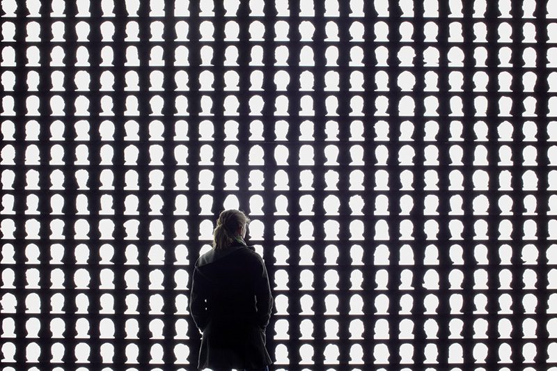 Alfredo Jaar, The Geometry of Conscience, 2010, Photo: Cristobal Palma, courtesy the artist, EVA International 2016 Archive