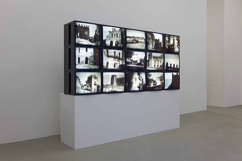 Theo Eshetu, The Return of the Axum Obelisck, 2009, courtesy the artist, EVA International 2016 Archive