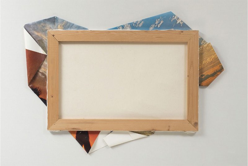 Giulio Paolini, Antologia (23/4/1974), 1974, Courtesy Cortesi GalleryLugano & London