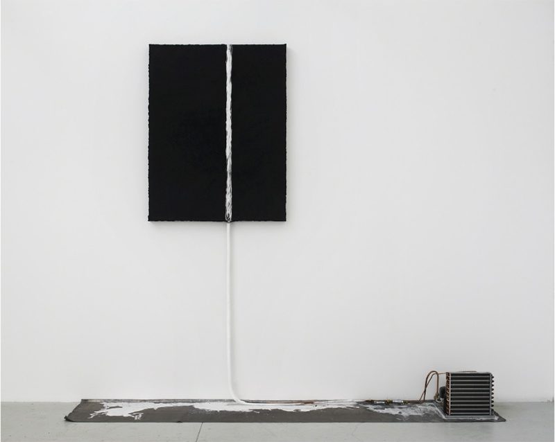 Pier Paolo Calzolari, Untitled, 1986, courtesy Repetto Gallery