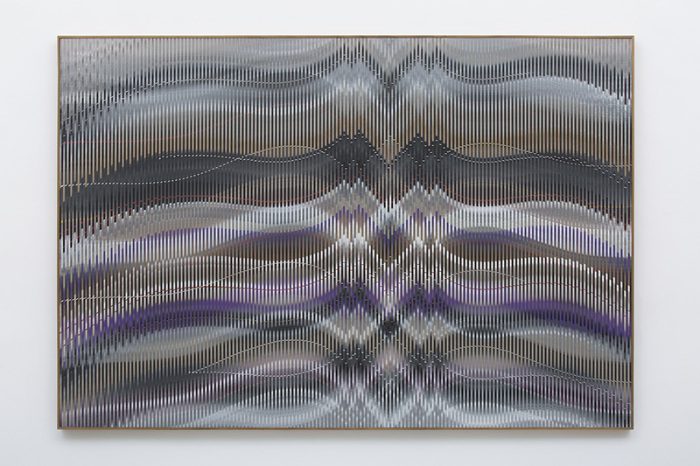 Abraham Palatnik, W-899, 2016, Courtesy Galeria Nara Roesler