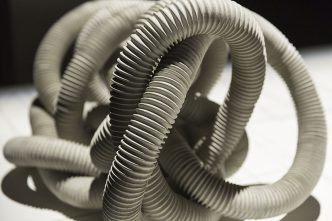 Damián Ortega, Borromeo’s Knots 3, 2011, © Damián Ortega, Photo: © Stephen White, Courtesy White Cube and Malmö Konsthall