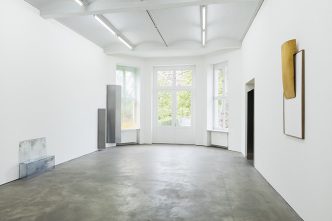 Thea Djordjadze, listening the pressure that surrounds you (Installation view) , Sprüth Magers-Berlin (30/4-25/6/16), Courtesy Sprüth Magers Gallery