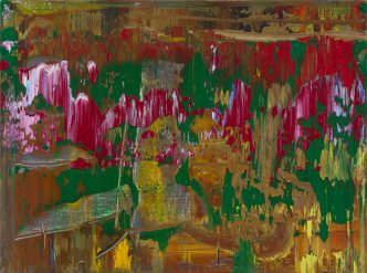 Gerhard Richter, Paintings and Drawings (7/5-25/6/16), Marian Goodman Gallery Archive