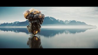 Hedda Schattanik & Roman Szczeny, Viktor Al Manouchi, (Video Still), 2015, Couratesy Kunst im Tunnel