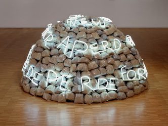 Mario MERZ, Igloo di Giap, 1968, Collection Centre Pompidou, Musée national d’art modern-Paris, © Centre Pompidou/Dist. RMN-GP, © Adagp-Paris 2016