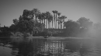 Wael Shawky Al Araba Al Madfuna I (Film Still)