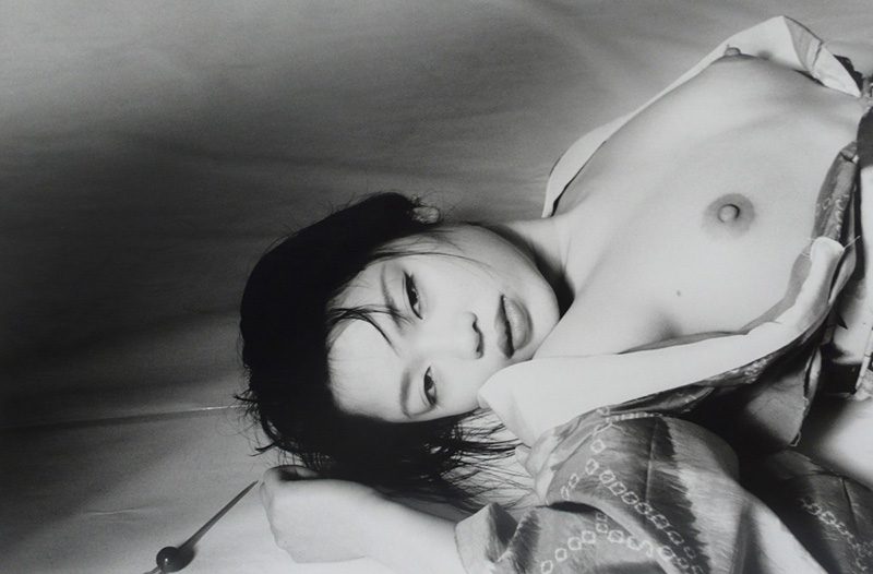 Nobuyoshi Araki