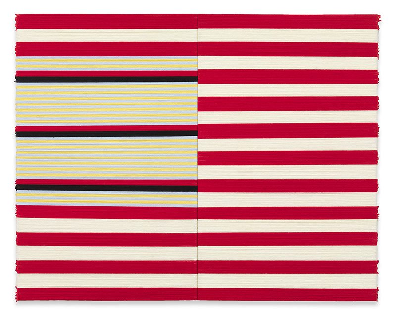 Rosemarie Trockel, Sunday Prayer, 2015, © Rosemarie Trockel / Artists Rights Society (ARS)- NY, 2016, Courtesy Sprüth Magers