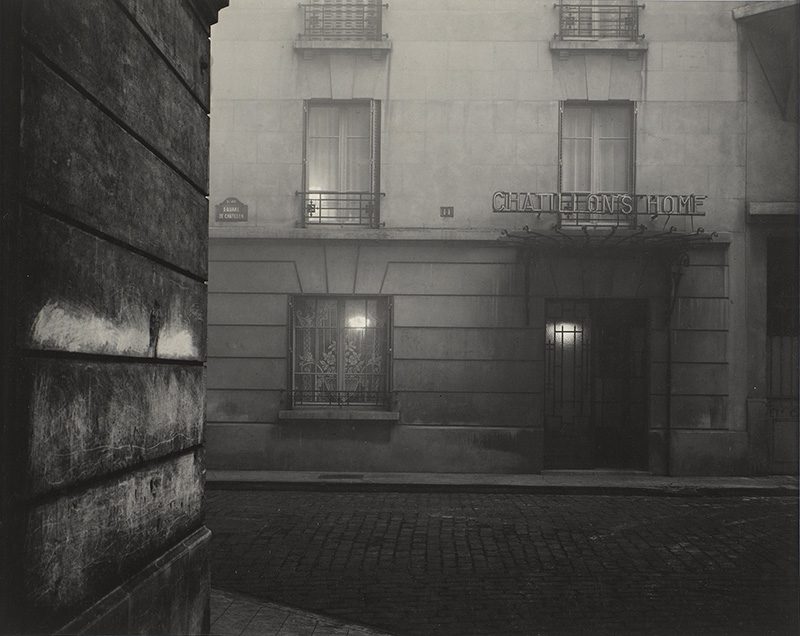 Louis Stettner, Square de Châtillon-Paris/France, 1949 Collection Centre Pompidou Musée national d’art modern-Paris, © Louis Stettner & Centre Pompidou/Dist. RMN-GP, Courtesy Centre George Pompidou
