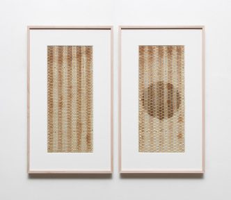 Gabriel de la Mora, B-53, 2015, Courtesy the artists and The Drawing Center-New York