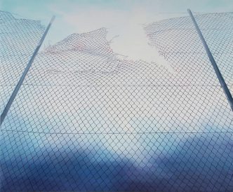 Driss Ouadahi, Césure, 2016, Courtesy of the artist and Hosfelt Gallery-San Francisco