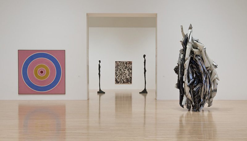 The Art of Our Time, Exhibition View, Courtesy of The Museum of Contemporary Art-Los Angeles, Photo: Fredrik NilsenThe Art of Our Time, Exhibition View, Courtesy of The Museum of Contemporary Art-Los Angeles, Photo: Fredrik Nilsen