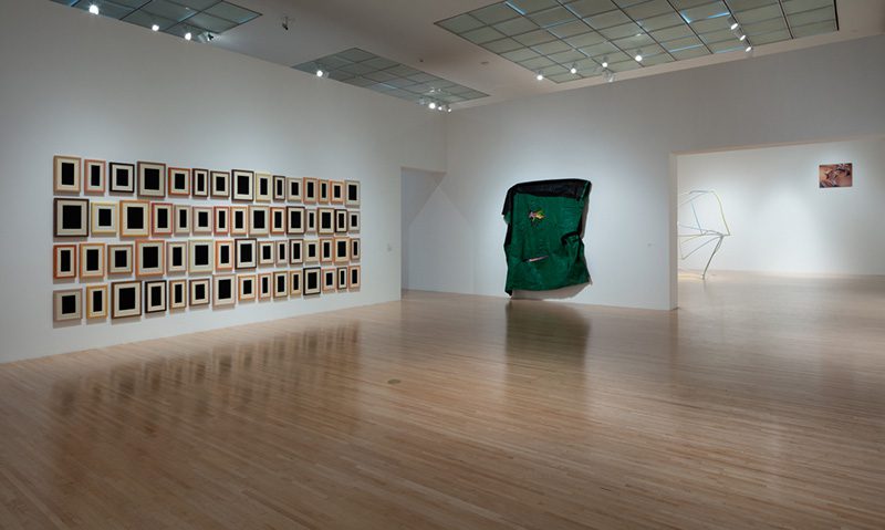 The Art of Our Time, Exhibition View, Courtesy of The Museum of Contemporary Art-Los Angeles, Photo: Fredrik Nilsen