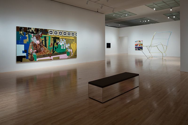 The Art of Our Time, Exhibition View, Courtesy of The Museum of Contemporary Art-Los Angeles, Photo: Fredrik Nilsen