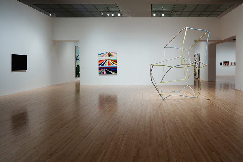 The Art of Our Time, Exhibition View, Courtesy of The Museum of Contemporary Art-Los Angeles, Photo: Fredrik Nilsen