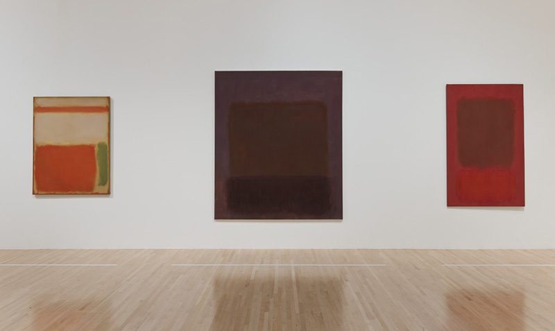 The Art of Our Time, Exhibition View, Courtesy of The Museum of Contemporary Art-Los Angeles, Photo: Fredrik Nilsen