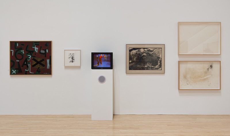 The Art of Our Time, Exhibition View, Courtesy of The Museum of Contemporary Art-Los Angeles, Photo: Fredrik Nilsen