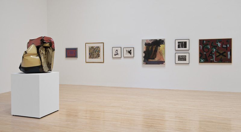 The Art of Our Time, Exhibition View, Courtesy of The Museum of Contemporary Art-Los Angeles, Photo: Fredrik Nilsen