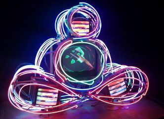Nam June Paik, Buddha
