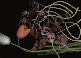 Luzia Simons, Stockage 134, 2010, Galerie Mikael Andersen Archive