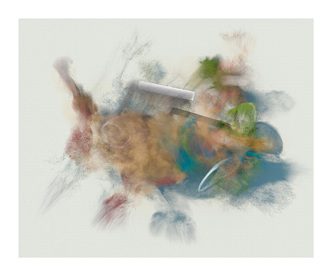 Tim Berresheim, Lemon Law II (AEI23), 2016, Edition of 3, Meliksetian|Briggs Gallery Archive