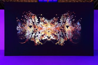 Jung Hee Choi, Ahata Anahata, Manifest Unmanifest IX, © Jung Hee Choi 2015, MELA Foundation Archive