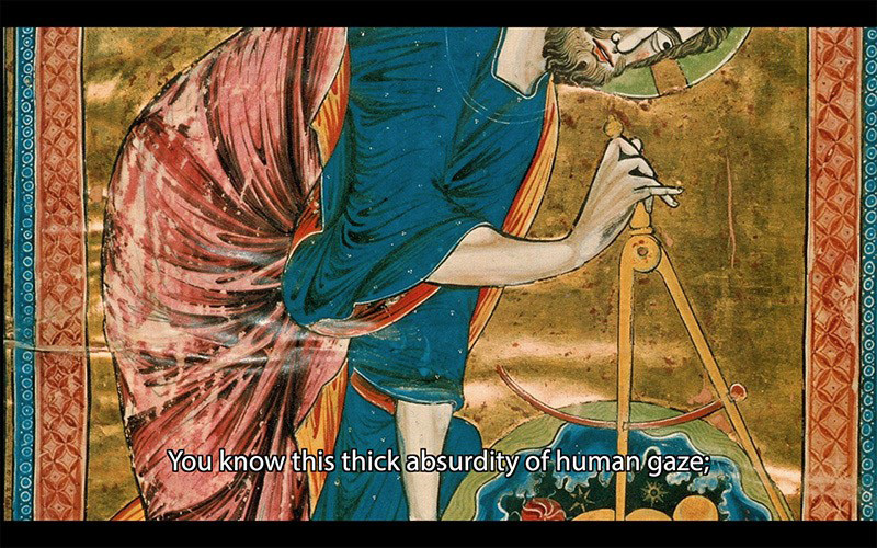 Alex Anikina, Ostrannenie (Video Still), 2015, Pi Artworks Archive