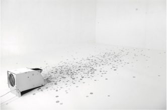 HuberHuber, BubbleMachine, 2015, Pi Artworks Archive