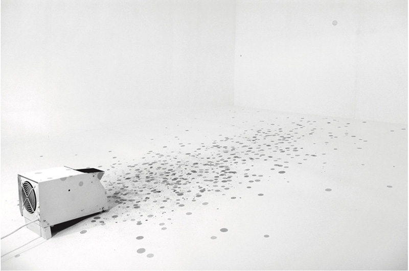 HuberHuber, BubbleMachine, 2015, Pi Artworks Archive