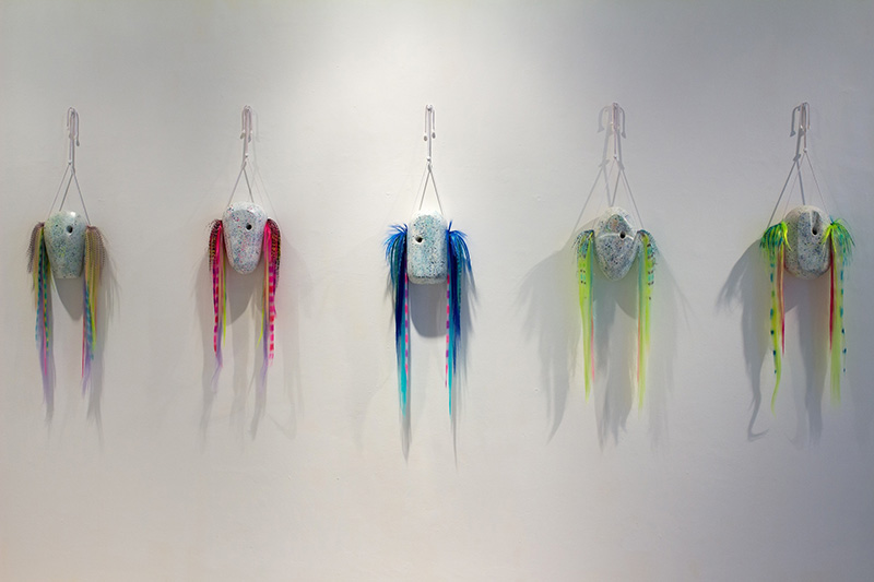 Rachel McRae, Heplike 01, 2015, Pi Artworks Archive