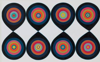 Marilyn Lerner, Quartet, 2011, CUE Art Foundation Archive