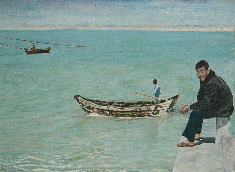 Hong Hong Wu, © Hong Hong Wu, Courtesy of Cai Studio, Foto Yvonne Zhao, Bonnefantenmuseum Archive