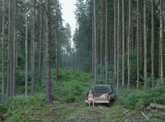 Gregory Crewdson, Pickup Truck, 2014, © Gregory Crewdson, Gallerie Daniel Templon