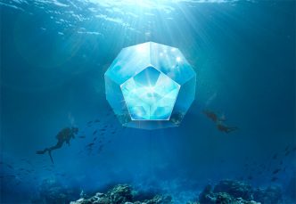Doug Aitken Underwater Pavilions