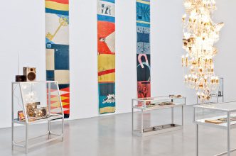 Ade Darmawan, Magic Centre, Installation view at Portikus - Frankfurt 2015, Photo: Helena Schlichting, Courtesy: Portikus - Frankfurt