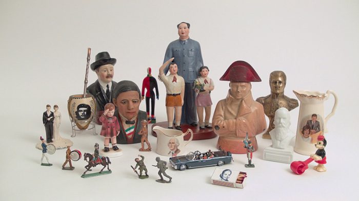 Liliana Porter, Actualidades/Breaking News (Video Still), Courtesy the artist and Hosfelt Galley- San Francisco