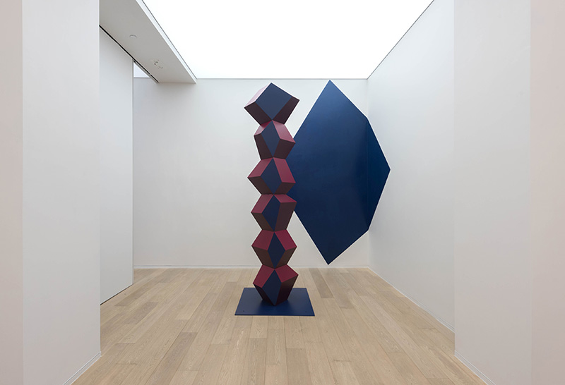 Angela Bulloch One way conversation…, Installation view at Simon Lee Gallery-Hong Kong 2016, Courtesy of the artist and Simon Lee Gallery
