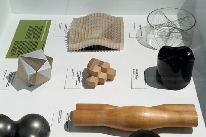 Installation View of “Ulmský model|Metoda a design”, 15/5-21/7/13, Regional Gallery of Fine Arts in Zlín archive