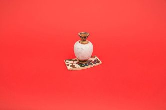 Kamrooz Aram, Ancient Through Modern: An Uncertain Record for Future Nostalgia, 2016, Green Art Gallery Archive