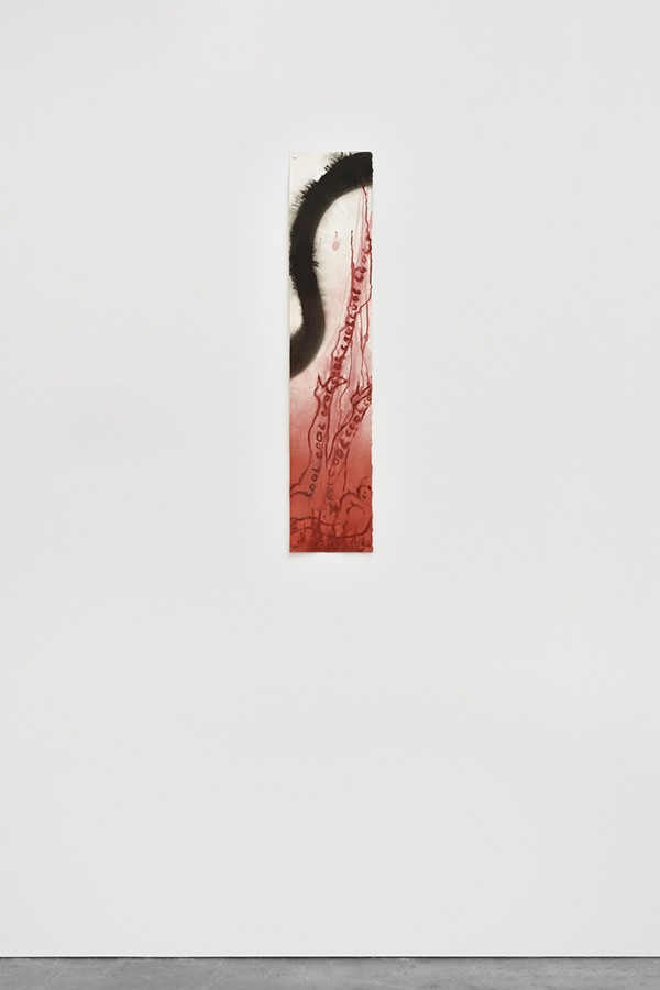 Annette Messager, Cool - Cool, 2016, Courtesy the artist and Marian Goodman Gallery
