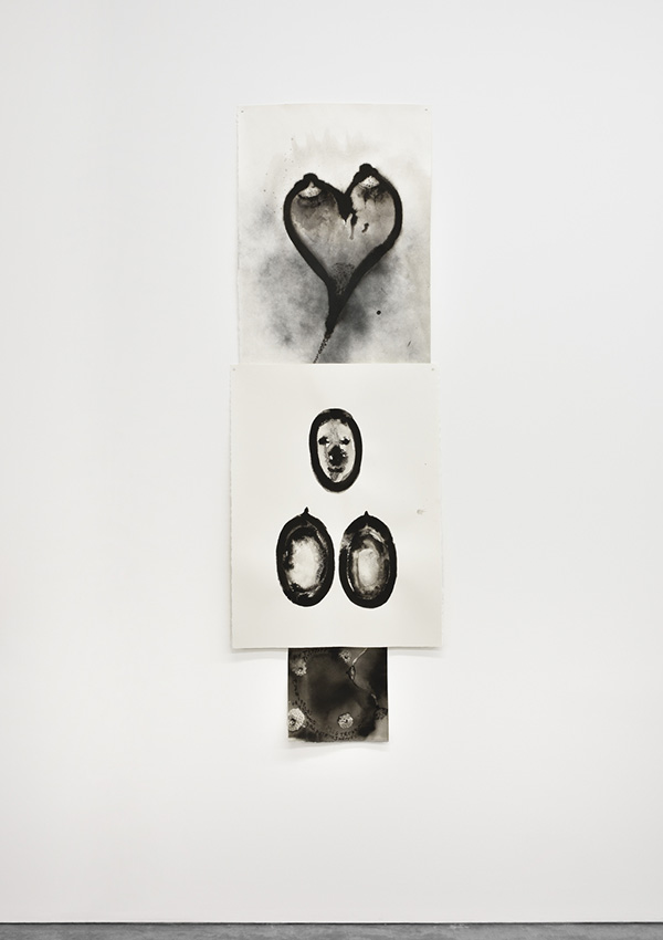 Annette Messager, Mes tétons my titties, 2016, Courtesy the artist and Marian Goodman Gallery