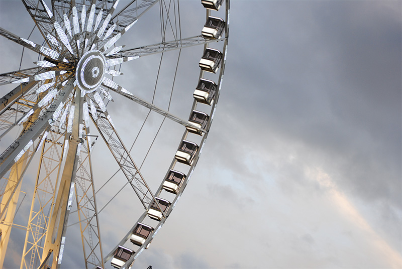 The Face of the City, Paris, 2012- , © Dimitrios Lempesis & Efi Michalarou