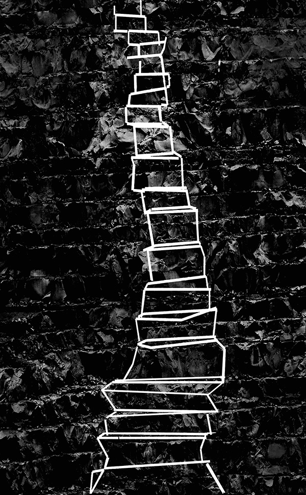 Walid Siti, Passage, 2016 Pigment print 90x60cm Edition of 5 + 1AP, © Courtesy of the artist and Zilberman Gallery-Istanbul/Berlin